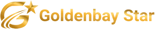 Goldenbay Star Logo